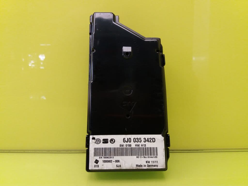 Modulo electronico SEAT ALTEA XL (5P5)