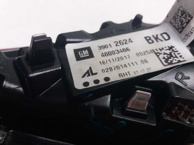 Piloto trasero derecho OPEL CORSA E 3