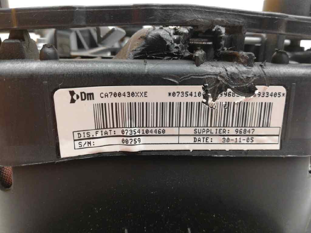 Airbag delantero izquierdo FIAT GRANDE PUNTO (199) 3