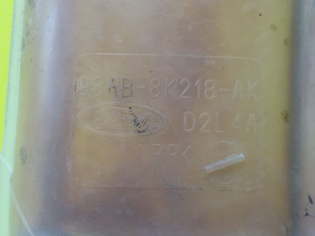 Deposito expansion FORD TRANSIT CONNECT (TC7) 3