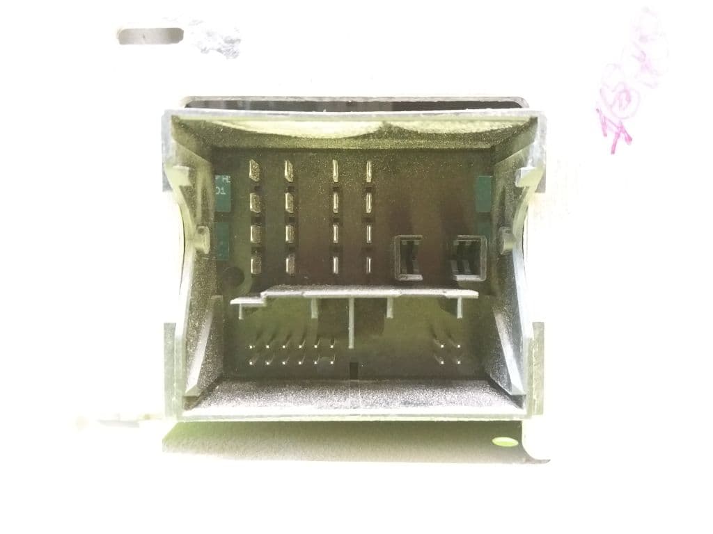 Sistema audio / radio cd FORD TRANSIT CONNECT (TC7) 5