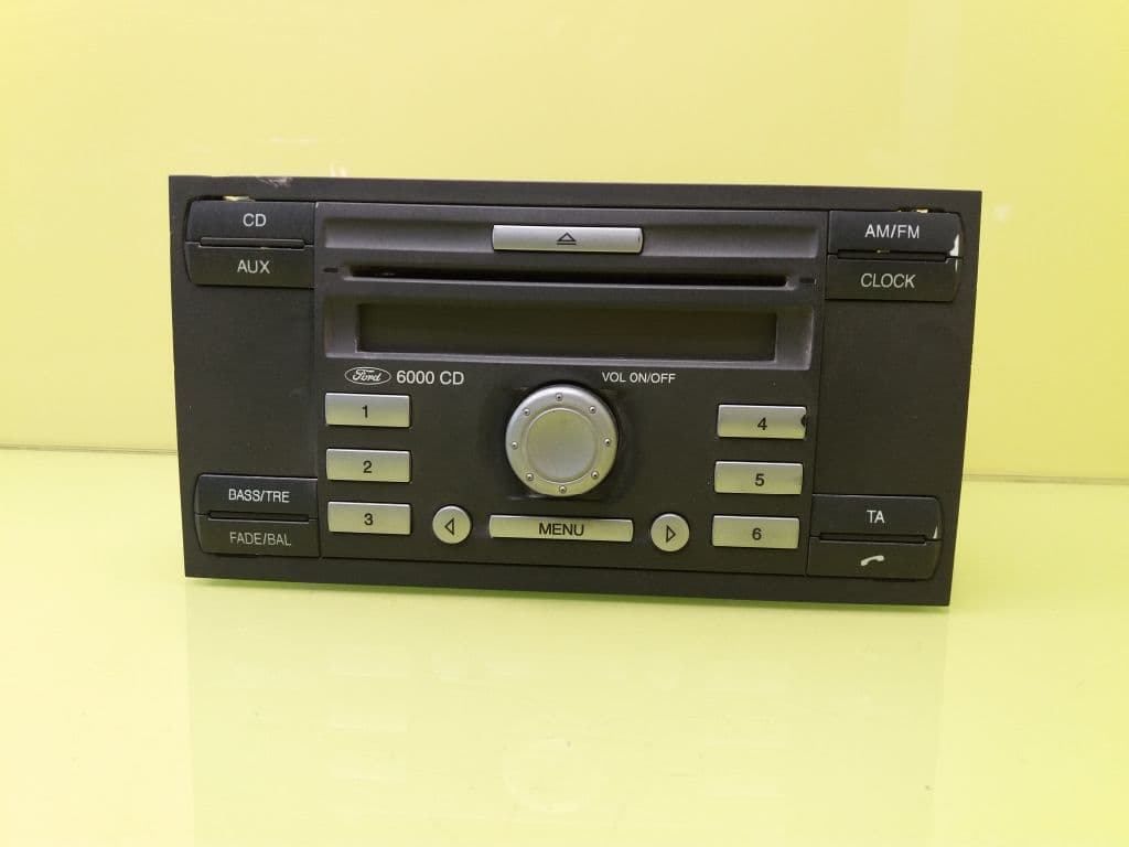 Sistema audio / radio cd FORD TRANSIT CONNECT (TC7)