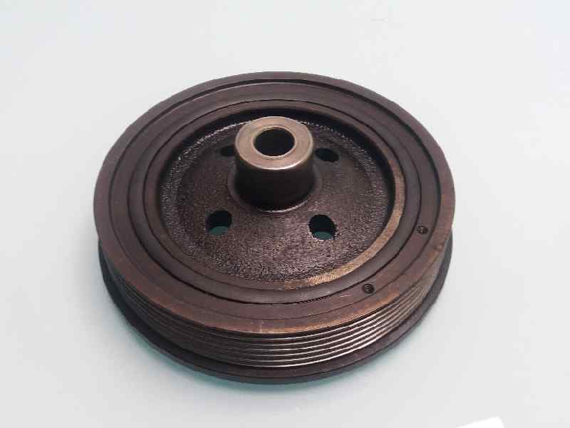 Polea cigueñal FORD TRANSIT CONNECT (TC7) 4