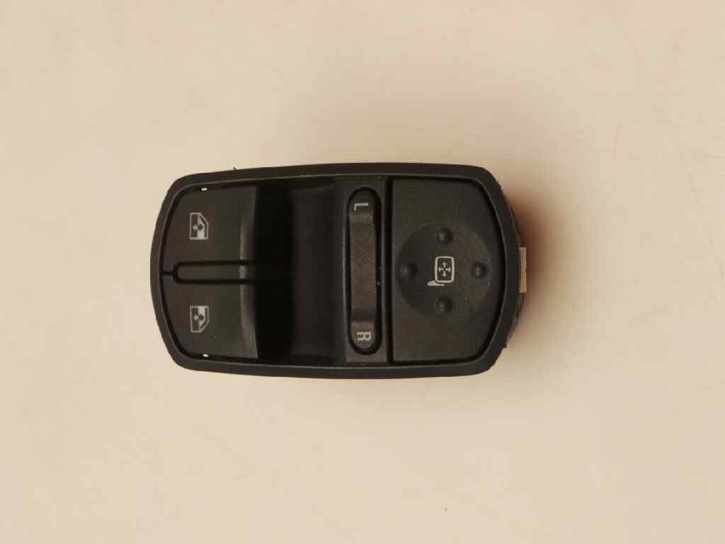 Mando elevalunas delantero izquierdo OPEL CORSA D