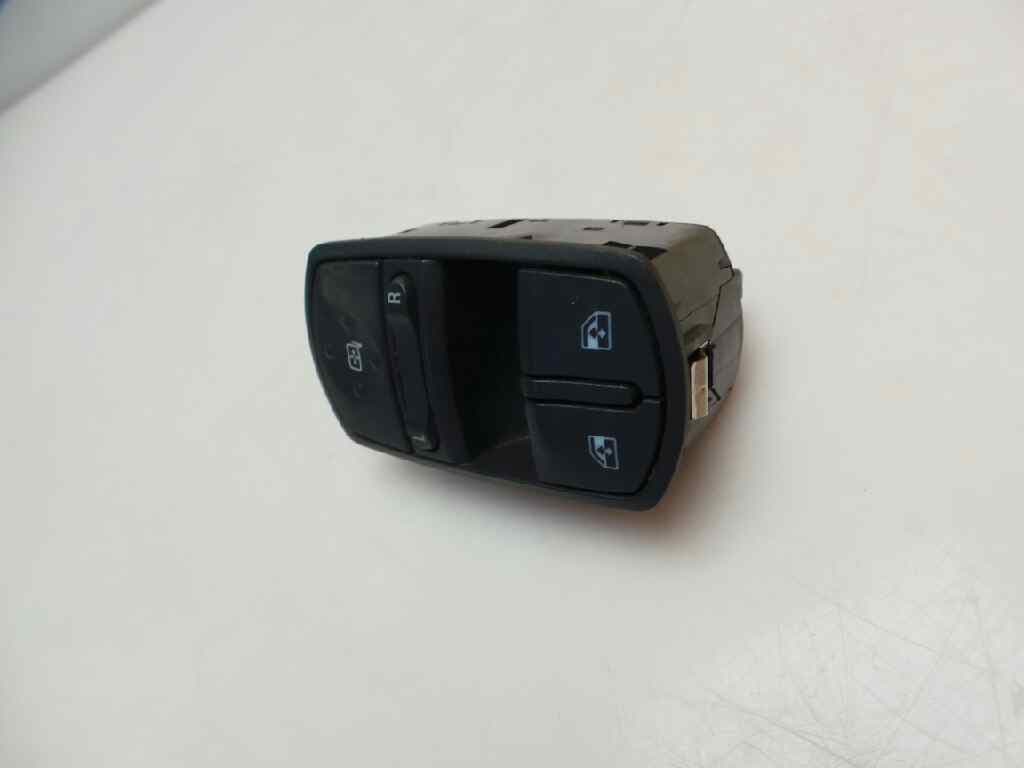 Mando elevalunas delantero izquierdo OPEL CORSA D 4