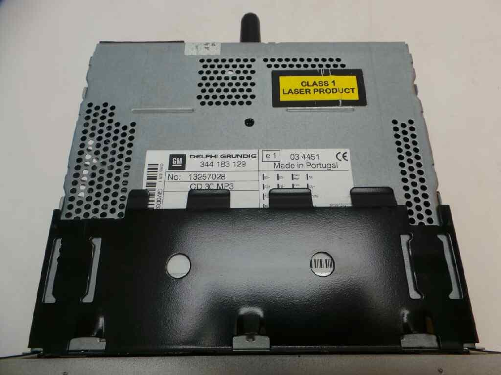 Sistema audio / radio cd OPEL CORSA D 5