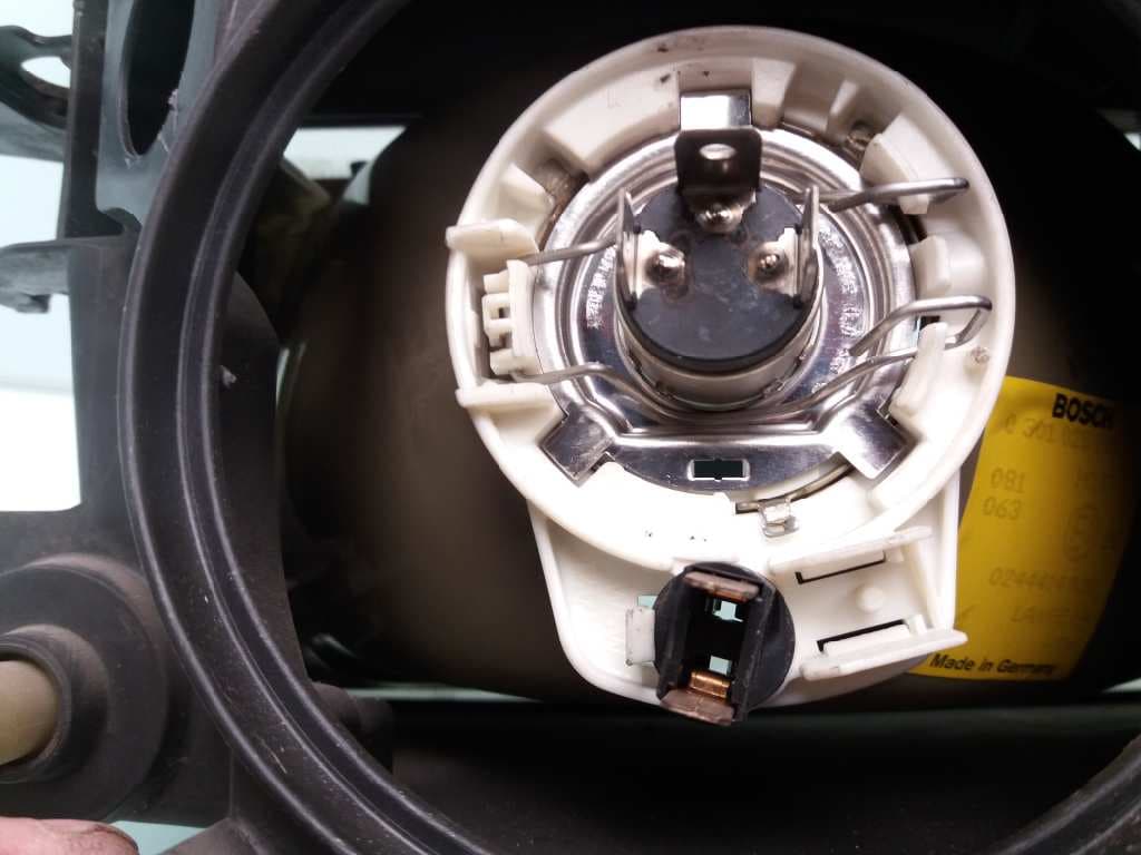 Faro izquierdo OPEL VECTRA A 5