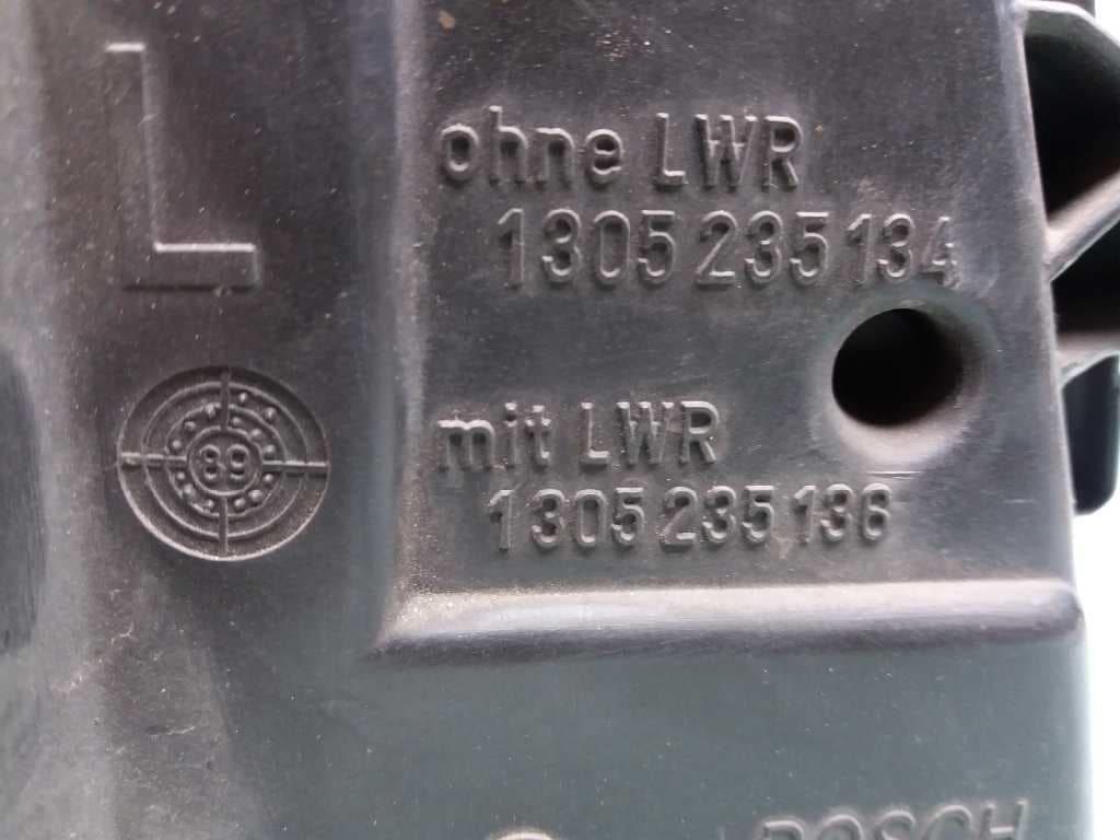 Faro izquierdo OPEL VECTRA A 2