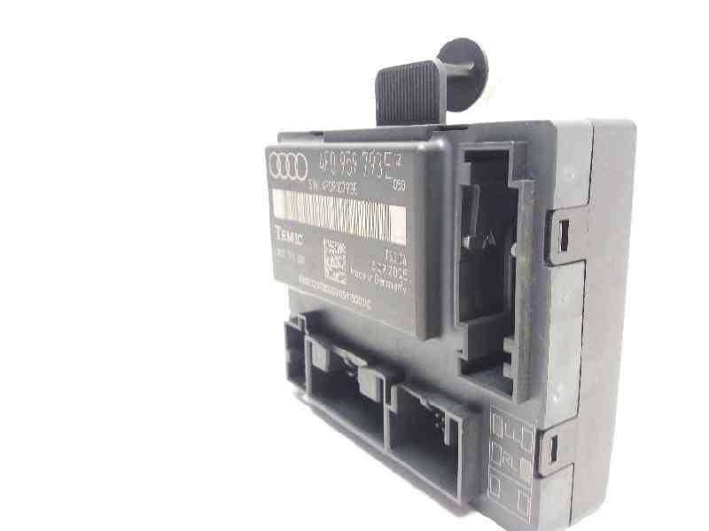 Modulo electronico AUDI A6 AVANT (4GD) 4
