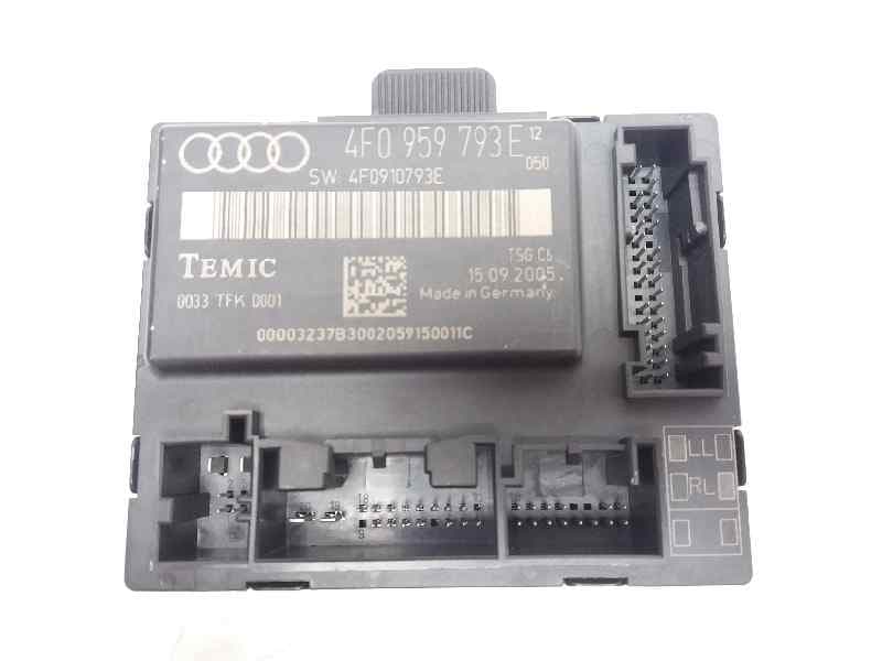Modulo electronico AUDI A6 AVANT (4GD)