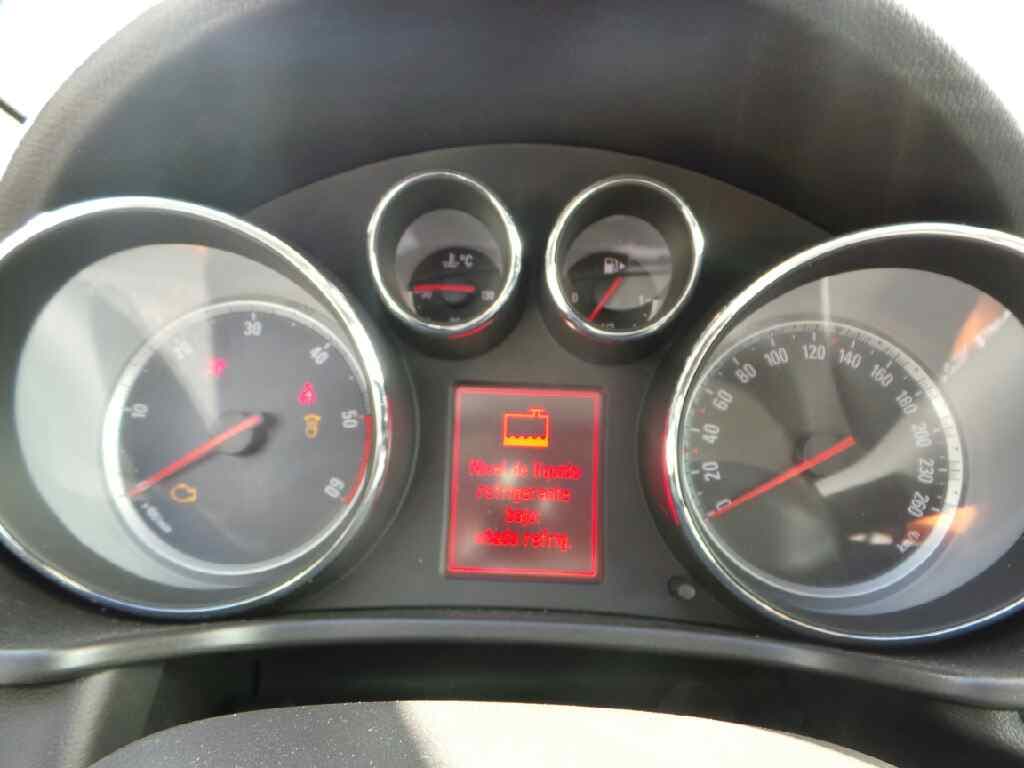 Cuadro instrumentos OPEL INSIGNIA SPORTS TOURER 3