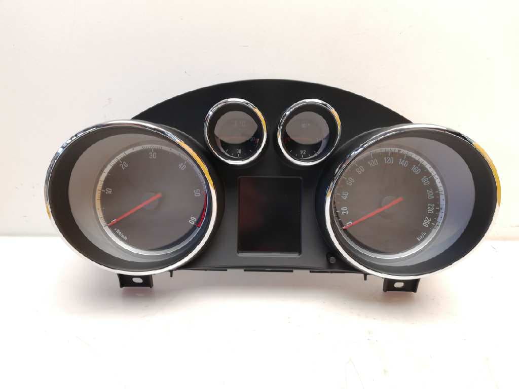 Cuadro instrumentos OPEL INSIGNIA SPORTS TOURER