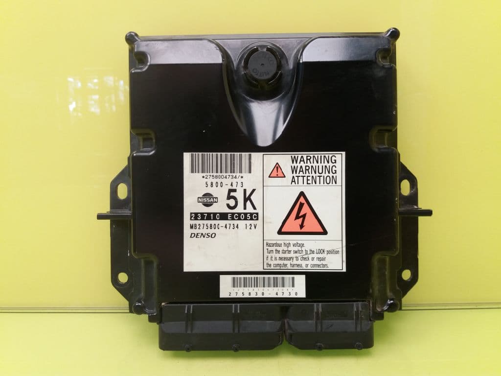 Centralita motor uce NISSAN PATHFINDER (R51)