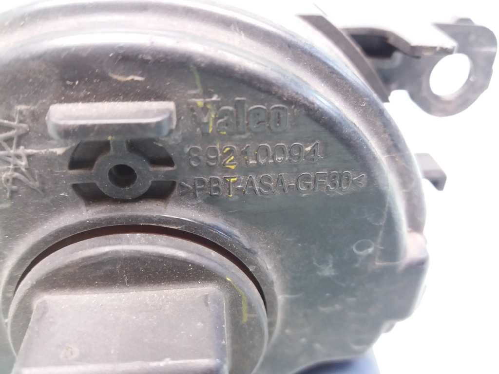 Faro antiniebla derecho RENAULT MEGANE II CLASSIC BERLINA 2