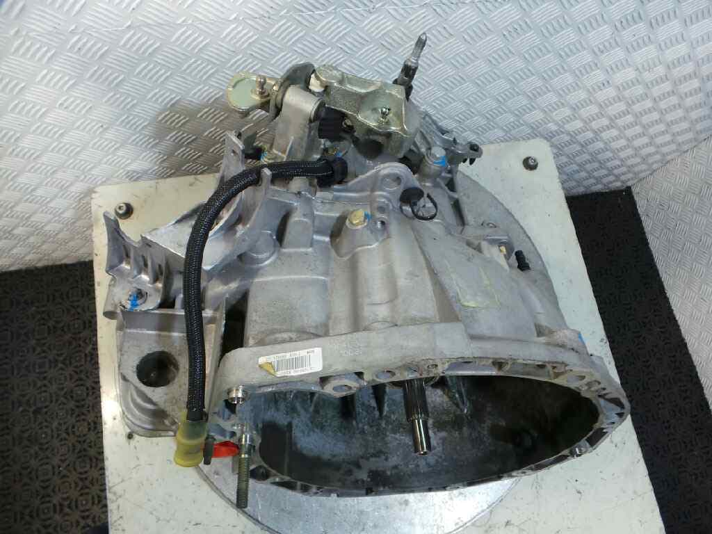 Caja cambios RENAULT MEGANE II CLASSIC BERLINA 5