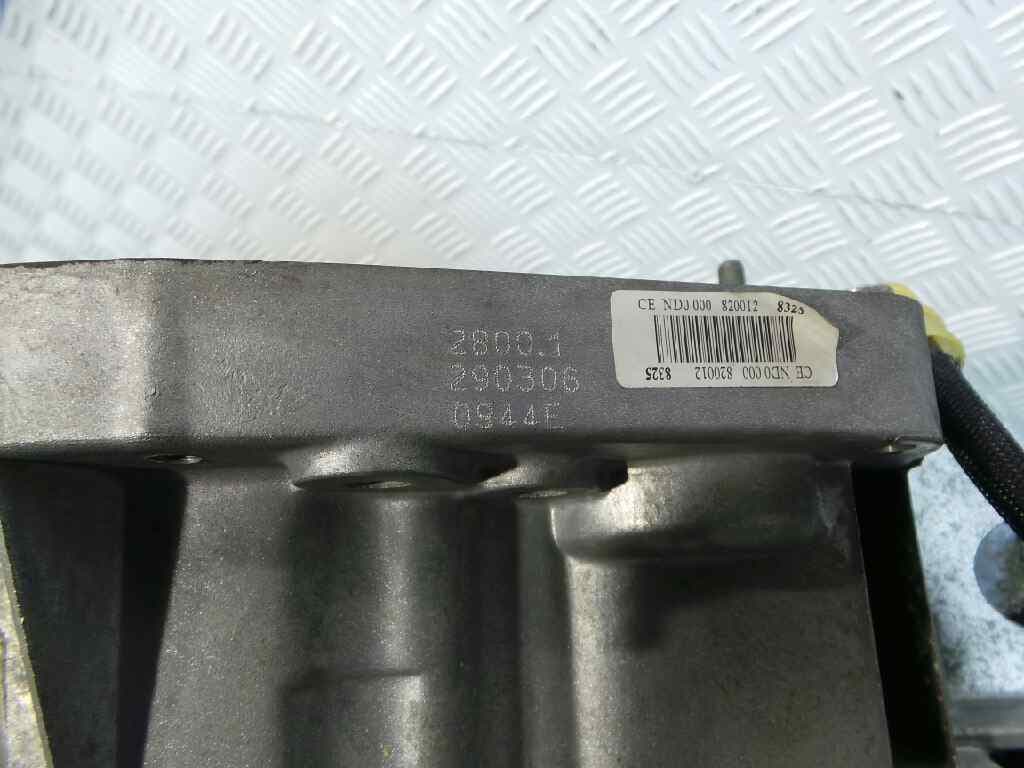 Caja cambios RENAULT MEGANE II CLASSIC BERLINA 4