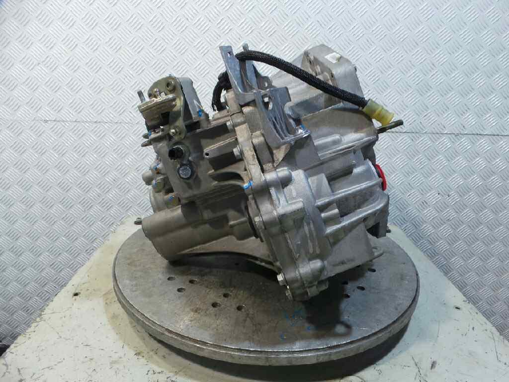 Caja cambios RENAULT MEGANE II CLASSIC BERLINA 2