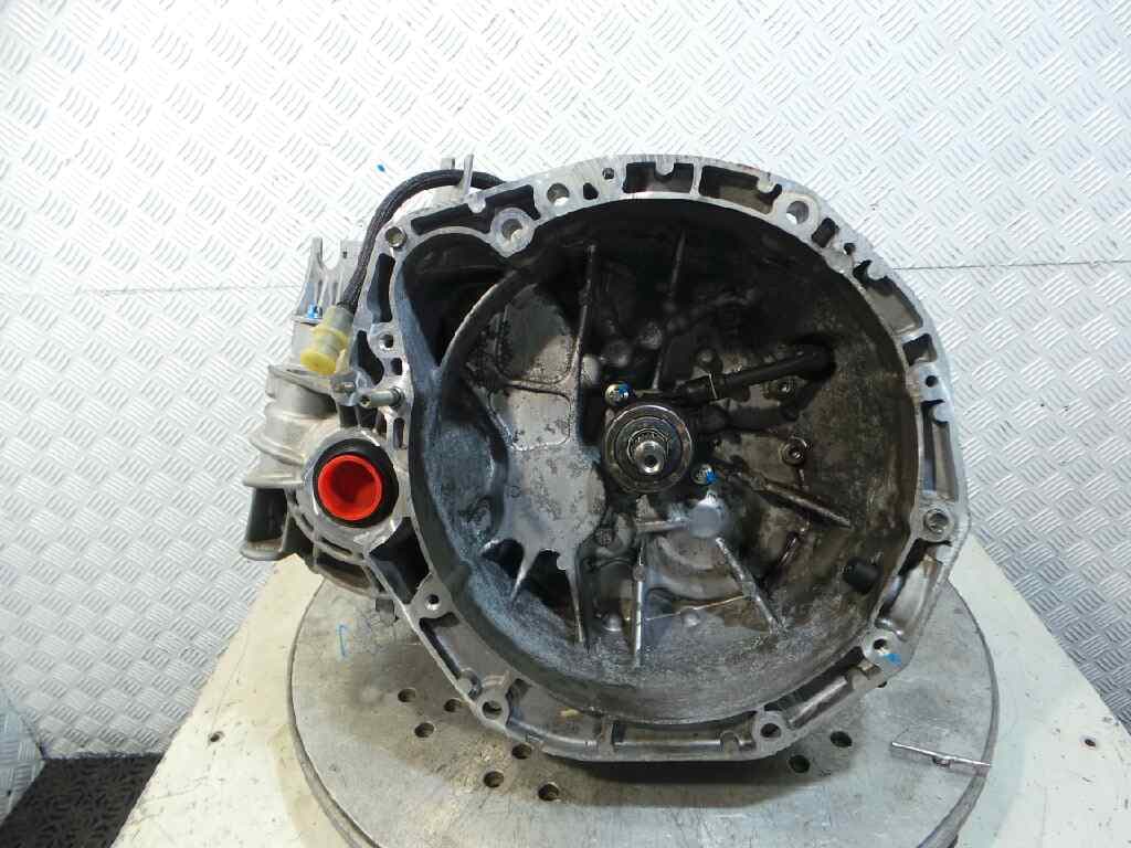 Caja cambios RENAULT MEGANE II CLASSIC BERLINA