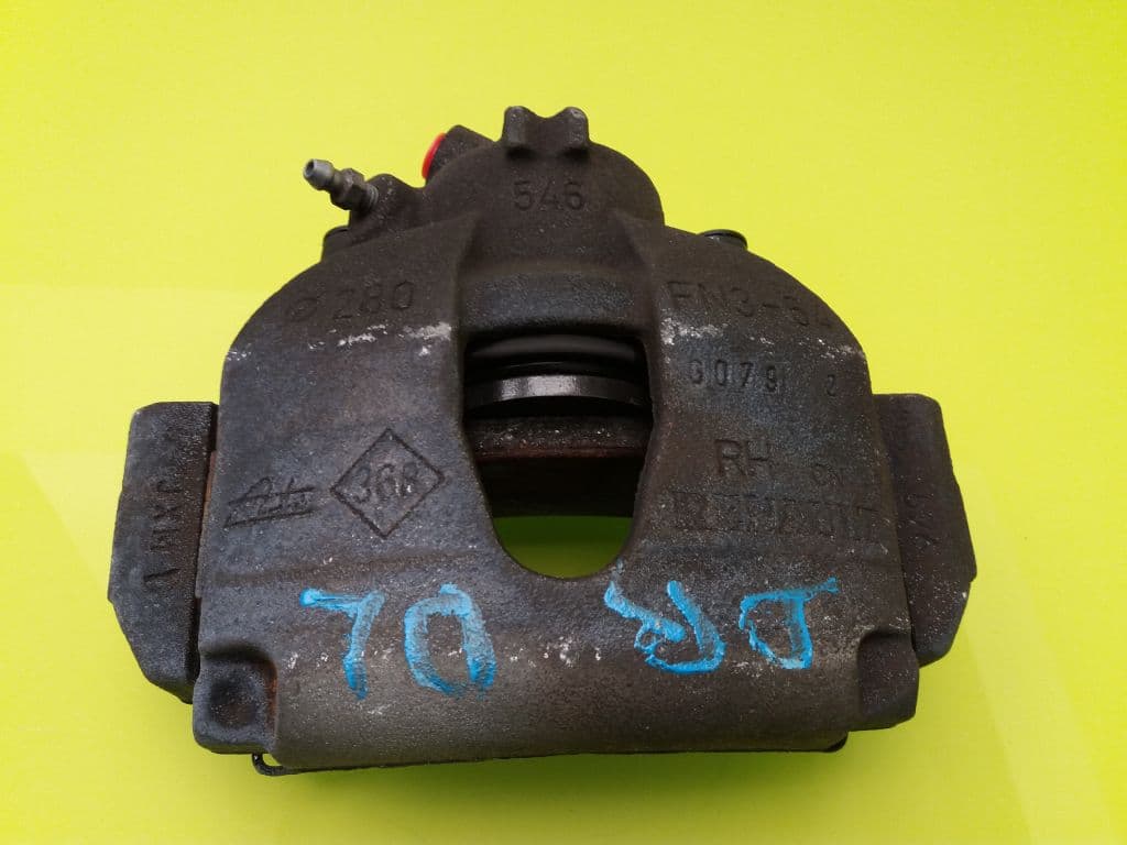 Recambio RENAULT MEGANE II CLASSIC BERLINA ref. 7701065267