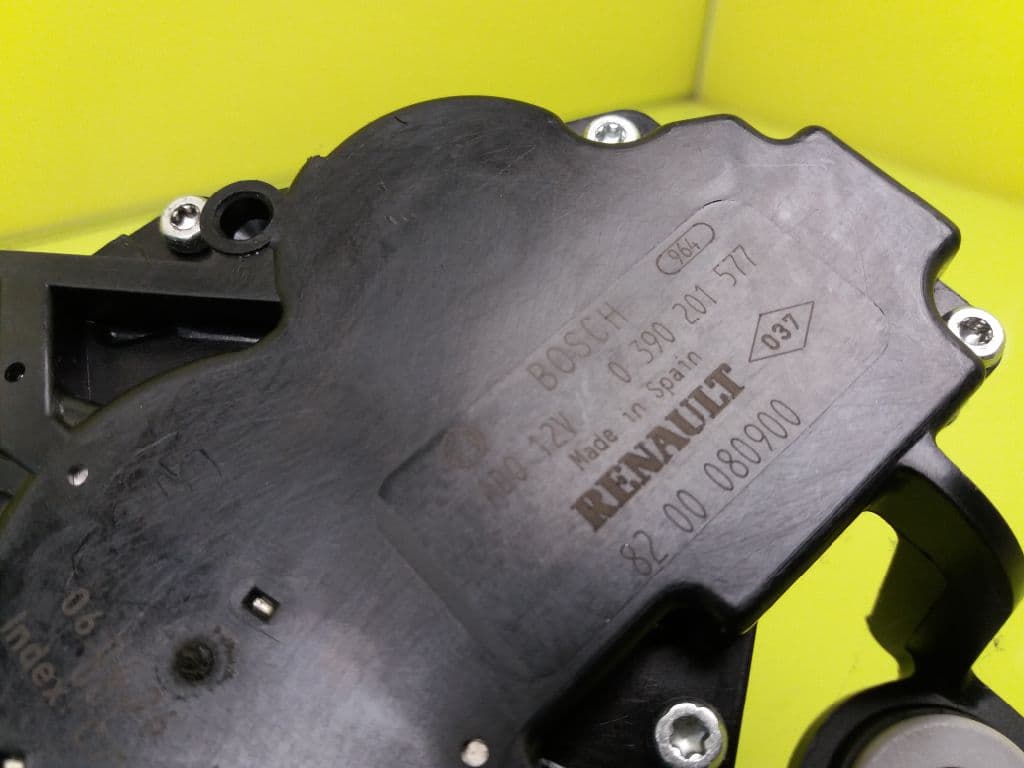 Motor limpia trasero RENAULT MEGANE II CLASSIC BERLINA 4