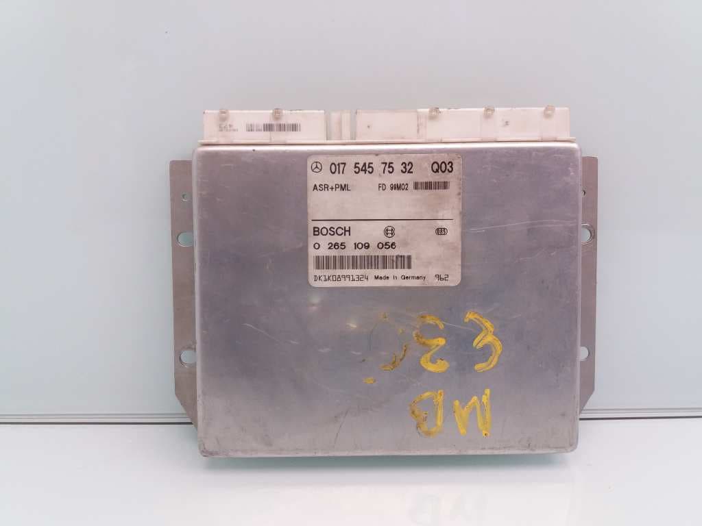 Modulo electronico MERCEDES-BENZ CLASE E (W210) BERLINA DIESEL