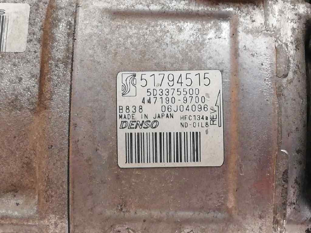 Recambio FIAT BRAVO (182) ref. 51794515 5