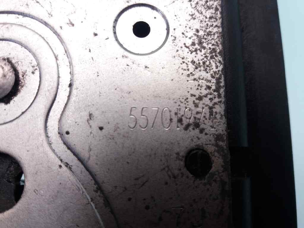 Cerradura maletero / porton FIAT BRAVO (182) 5