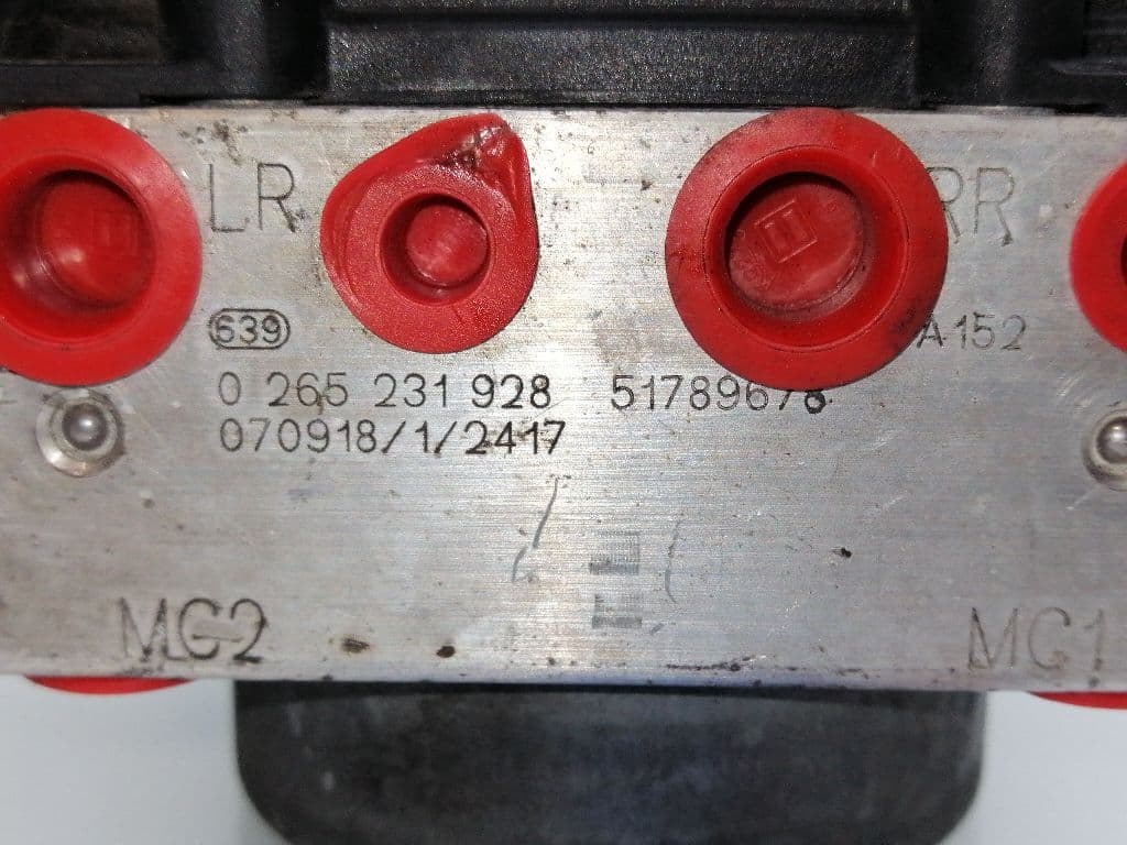 Abs FIAT BRAVO (182) 4