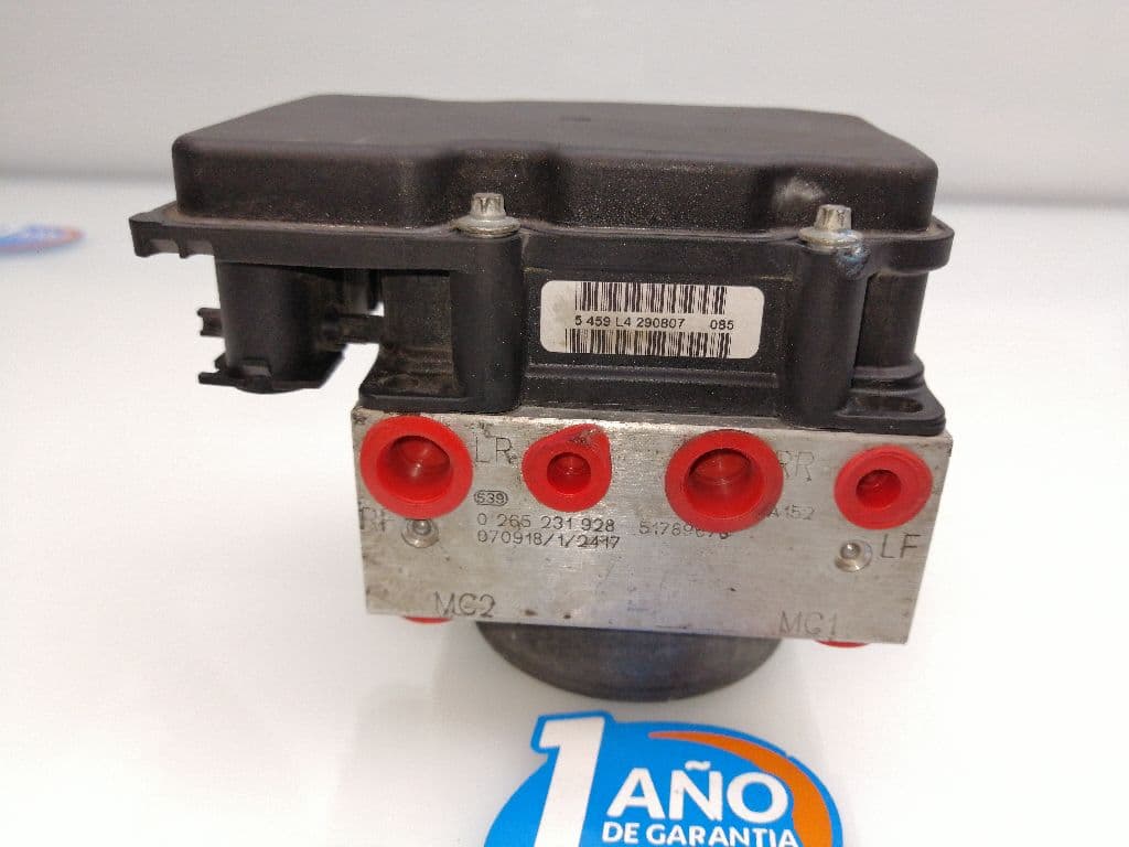 Abs FIAT BRAVO (182) 3