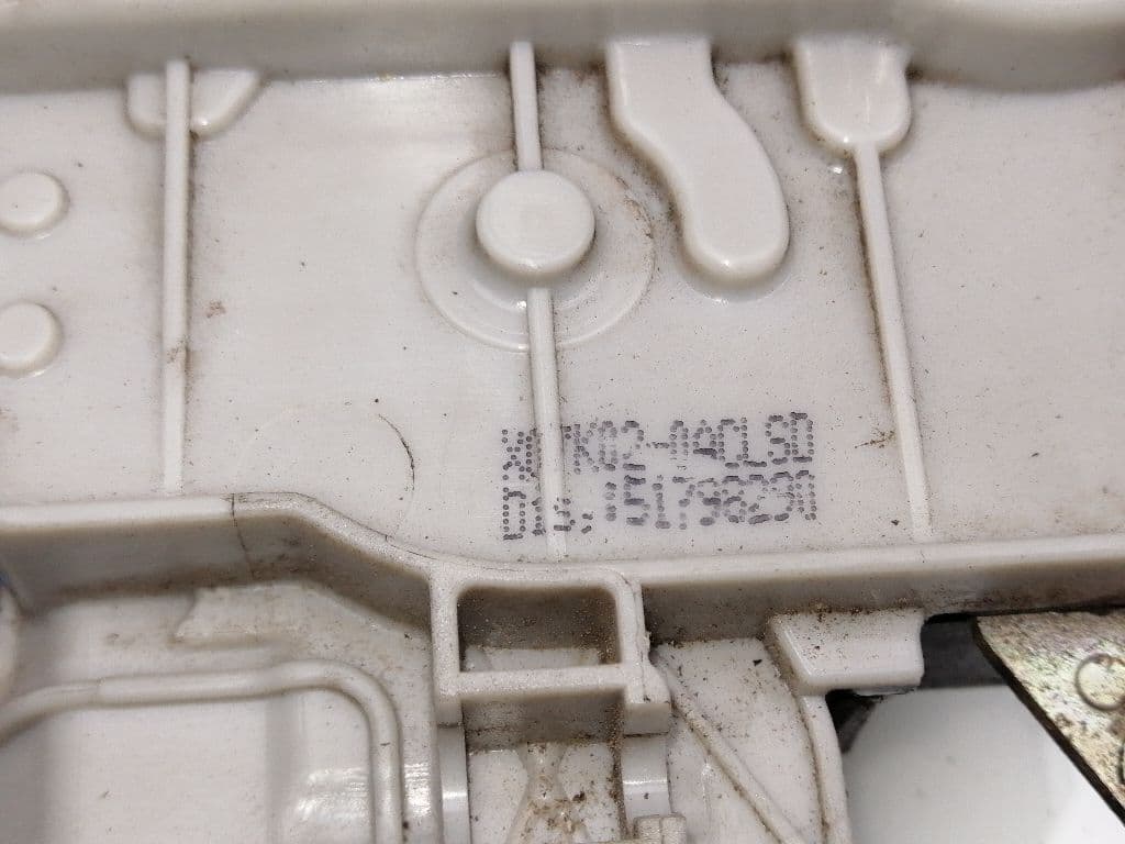 Cerradura puerta delantera derecha FIAT BRAVO (182) 3