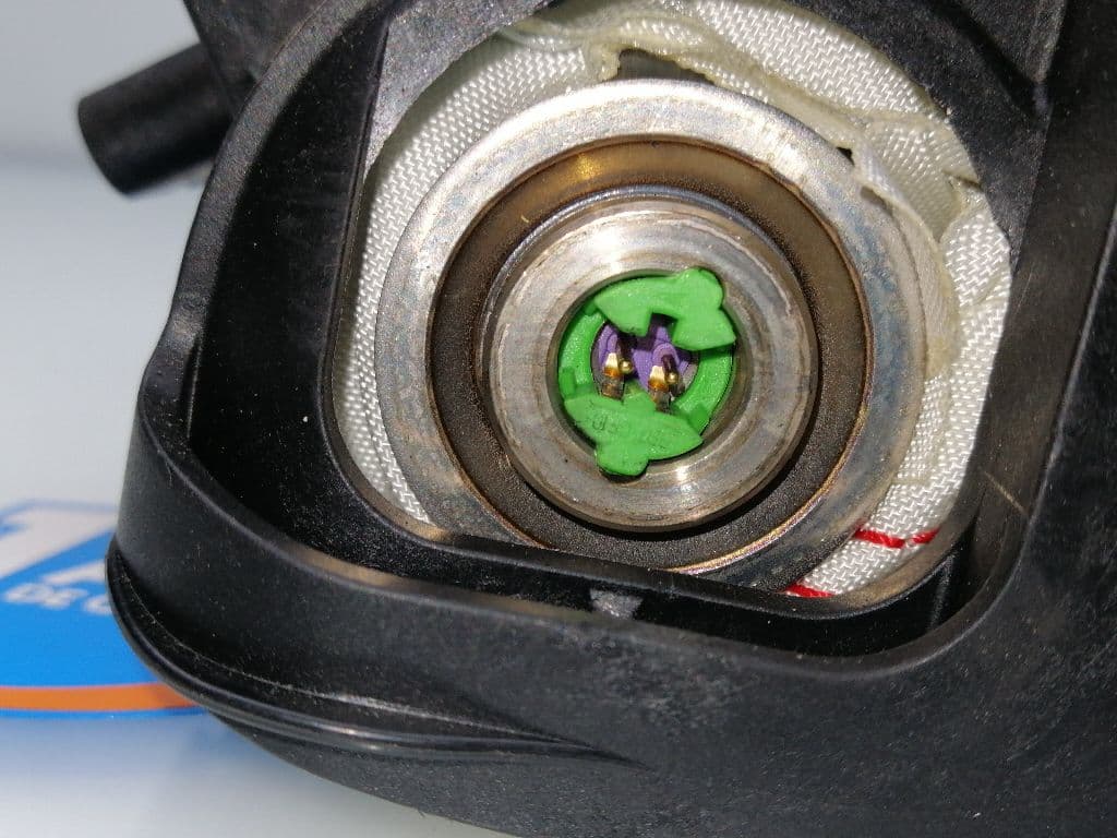 Airbag delantero derecho FIAT BRAVO (182) 5