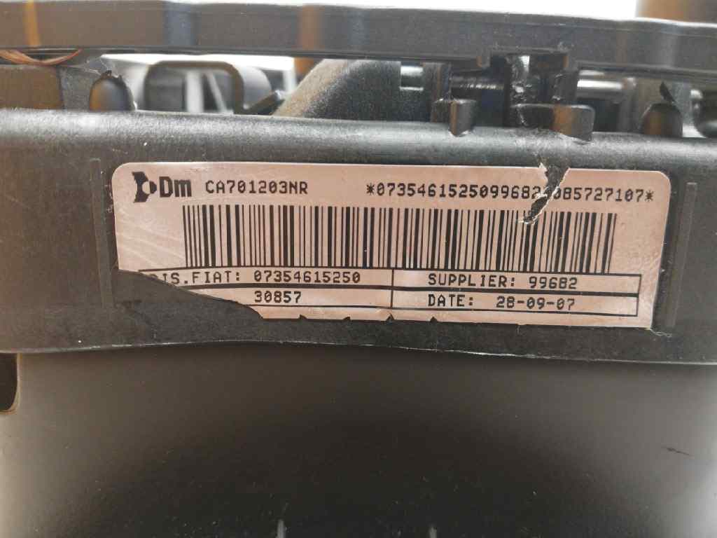 Airbag delantero izquierdo FIAT BRAVO (182) 3