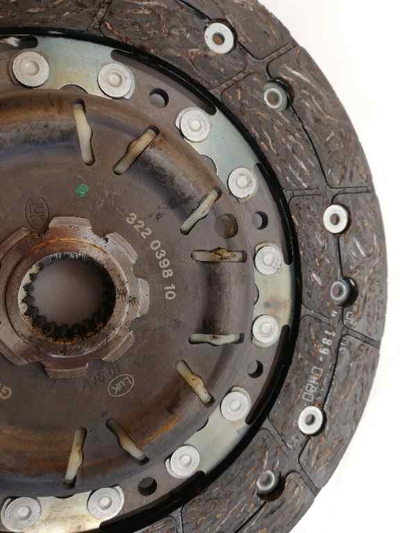 Kit embrague FIAT BRAVO (182) 3