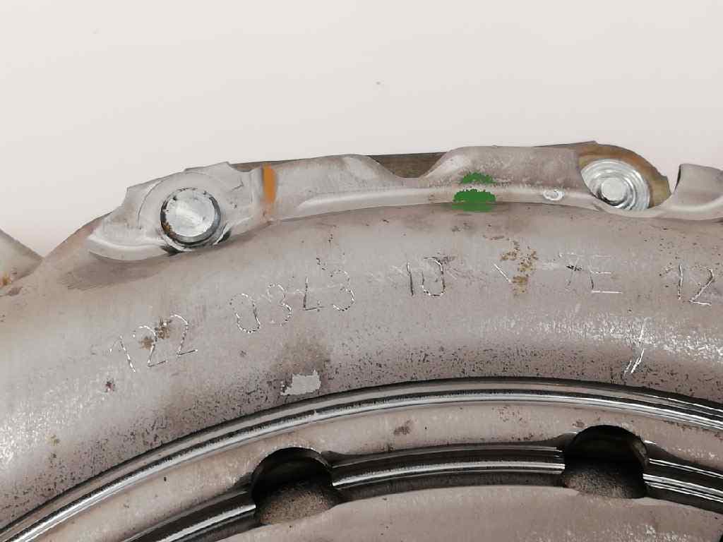 Kit embrague FIAT BRAVO (182) 2