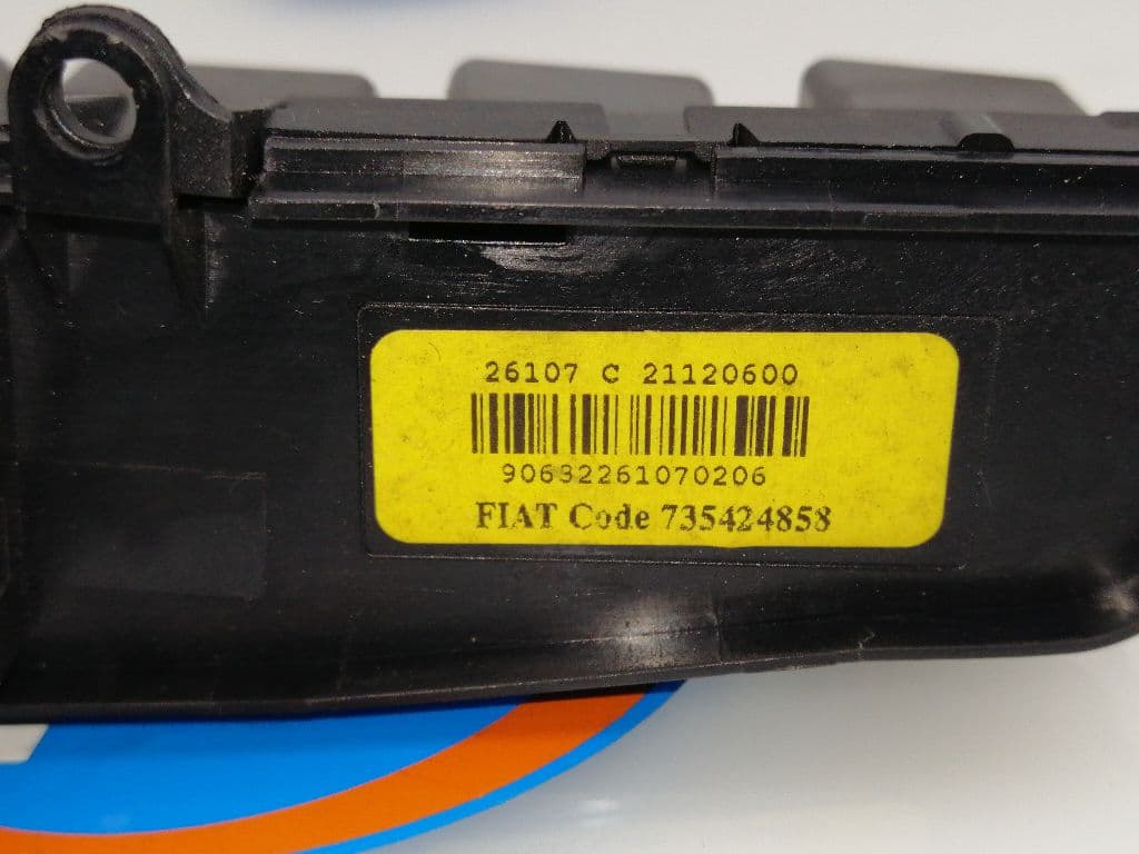 Mando multifuncion FIAT BRAVO (182) 2
