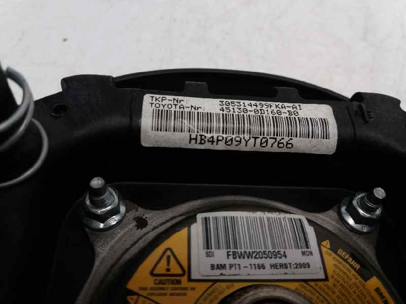 Airbag delantero izquierdo TOYOTA YARIS (NCP1/NLP1/SCP1) 3