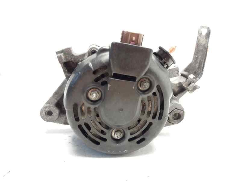 Alternador TOYOTA YARIS (NCP1/NLP1/SCP1) 3