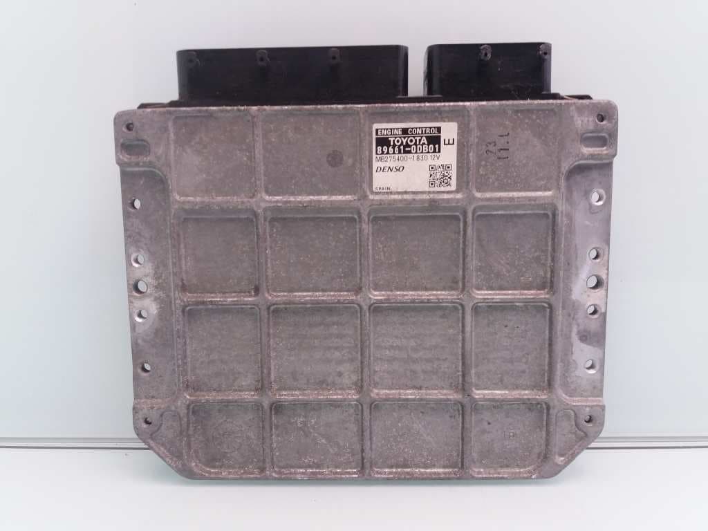 Centralita motor uce TOYOTA YARIS (NCP1/NLP1/SCP1) 3