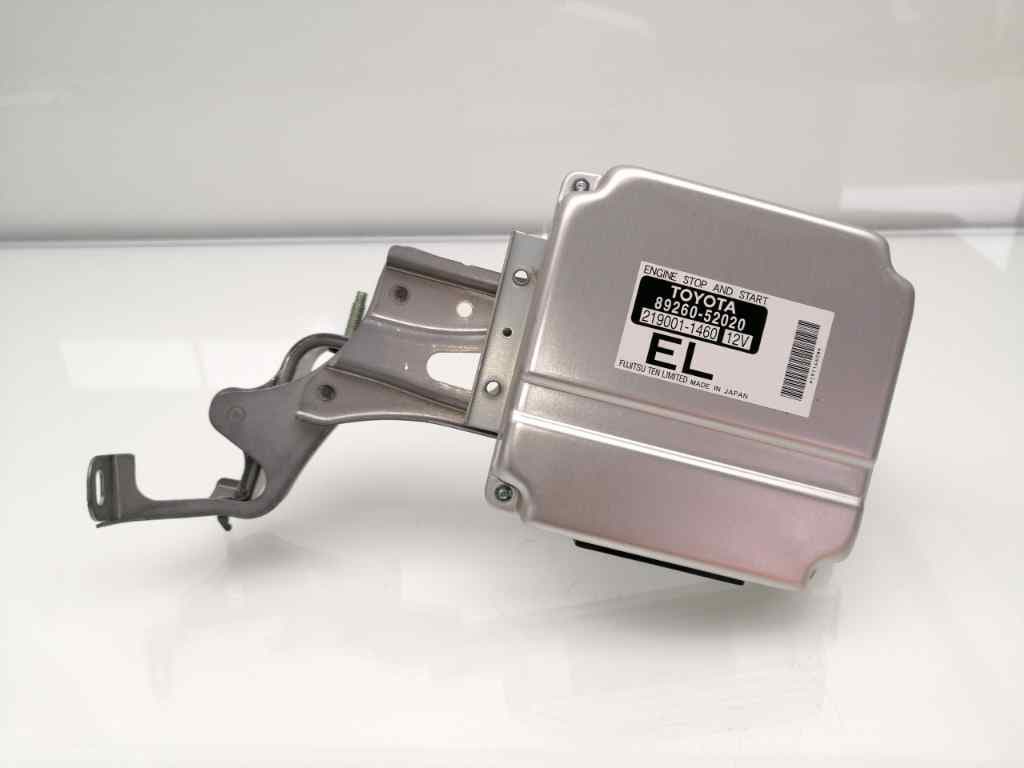 Modulo electronico TOYOTA YARIS (NCP1/NLP1/SCP1)