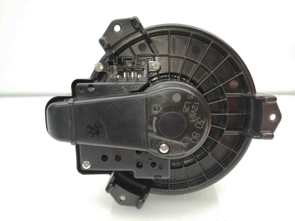 Motor calefaccion TOYOTA YARIS (NCP1/NLP1/SCP1) 2