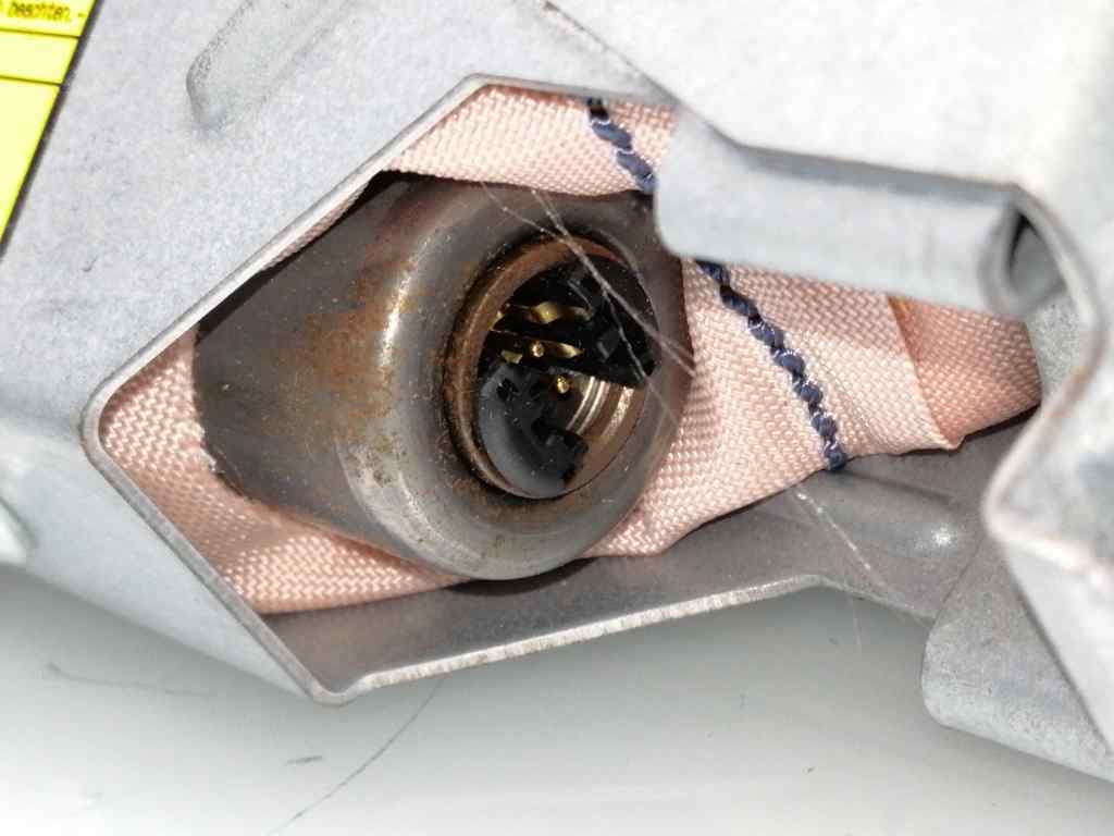 Airbag delantero izquierdo TOYOTA YARIS (NCP1/NLP1/SCP1) 3
