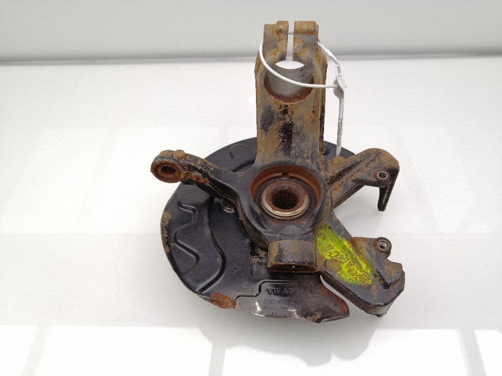 Mangueta delantera izquierda SEAT IBIZA SC (6P5) 4