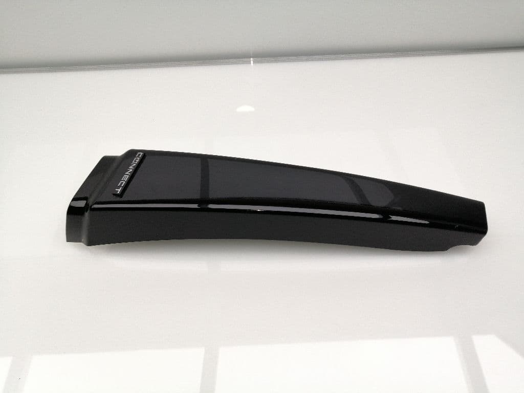 Plastico SEAT IBIZA SC (6P5)