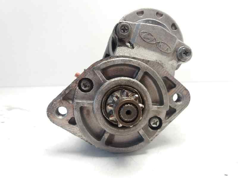 Motor arranque HYUNDAI TUCSON (JM) 4
