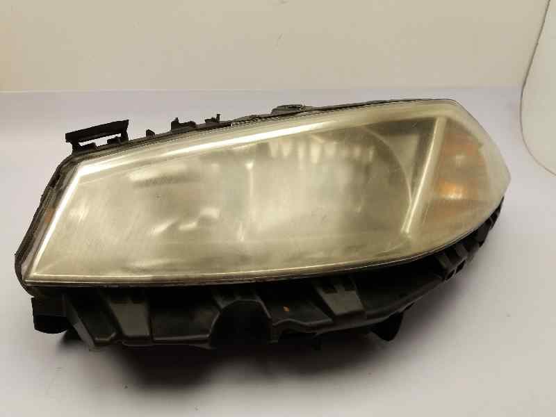 Faro izquierdo RENAULT MEGANE II CLASSIC BERLINA