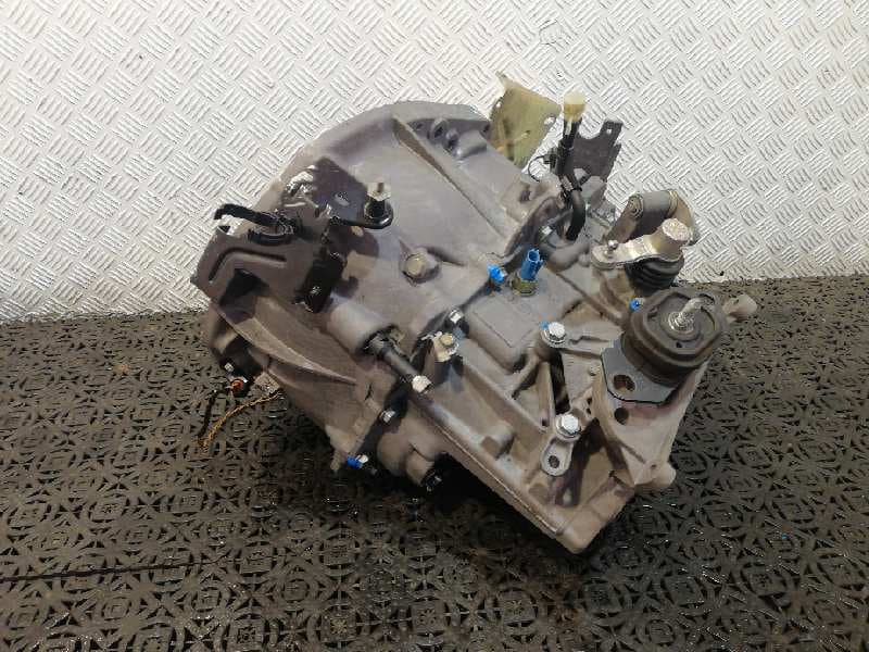Caja cambios RENAULT MEGANE II CLASSIC BERLINA 3