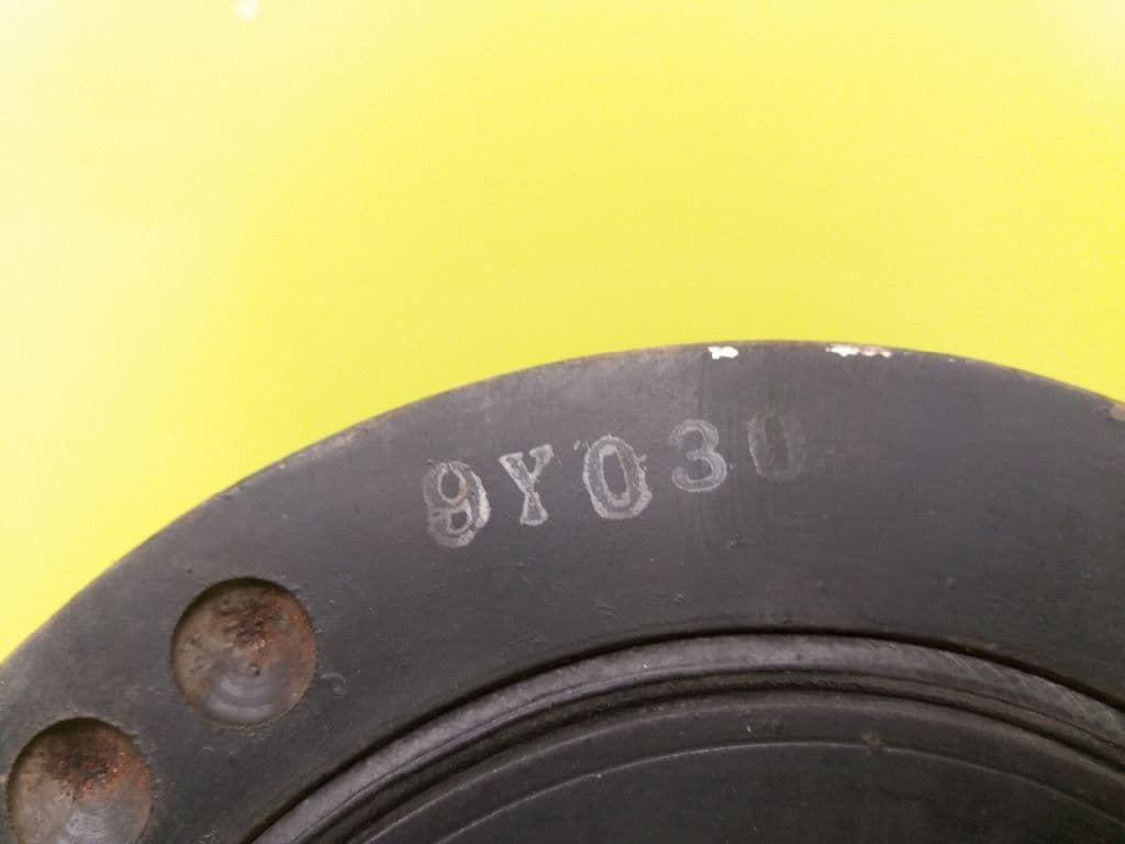 Polea cigueñal NISSAN PICK-UP (Y720) 3