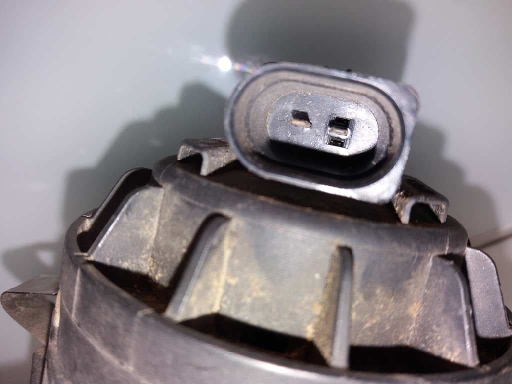 Faro antiniebla izquierdo SEAT CORDOBA BERLINA (6K2) 4