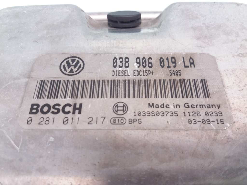 Centralita motor uce SEAT CORDOBA BERLINA (6K2) 4
