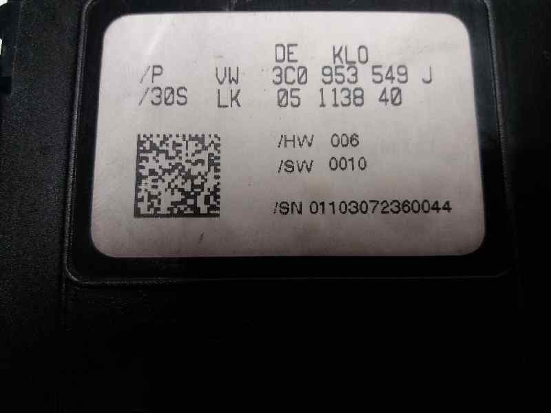 Mando multifuncion VOLKSWAGEN PASSAT LIM 3